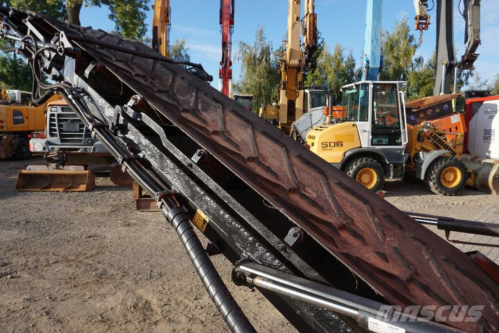 Doppstadt SM 620 Rumpuseulat