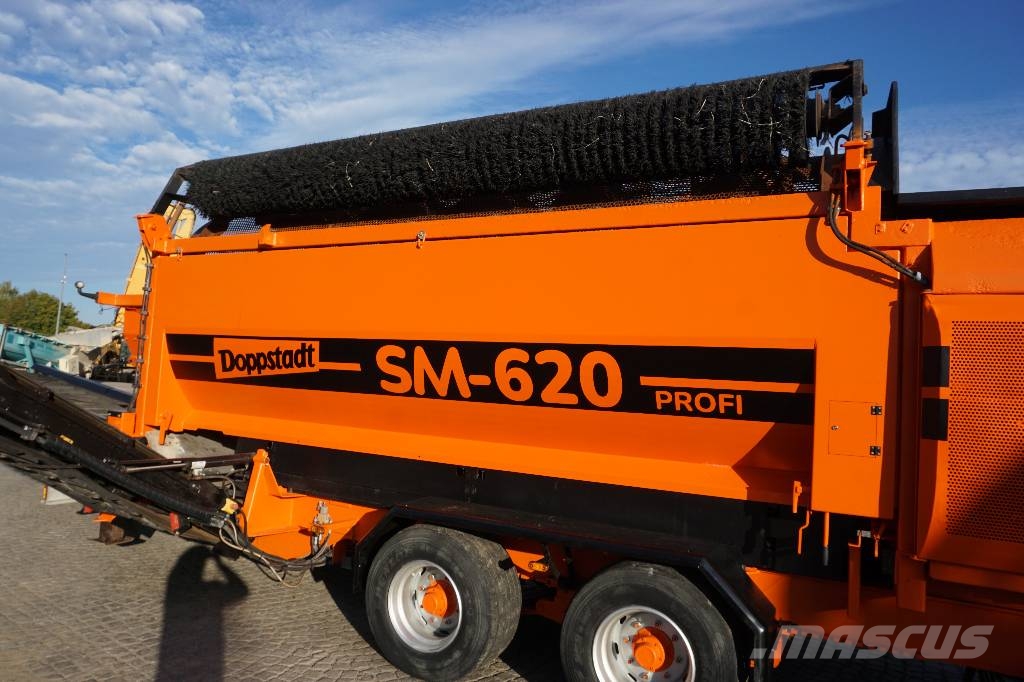 Doppstadt SM 620 Rumpuseulat
