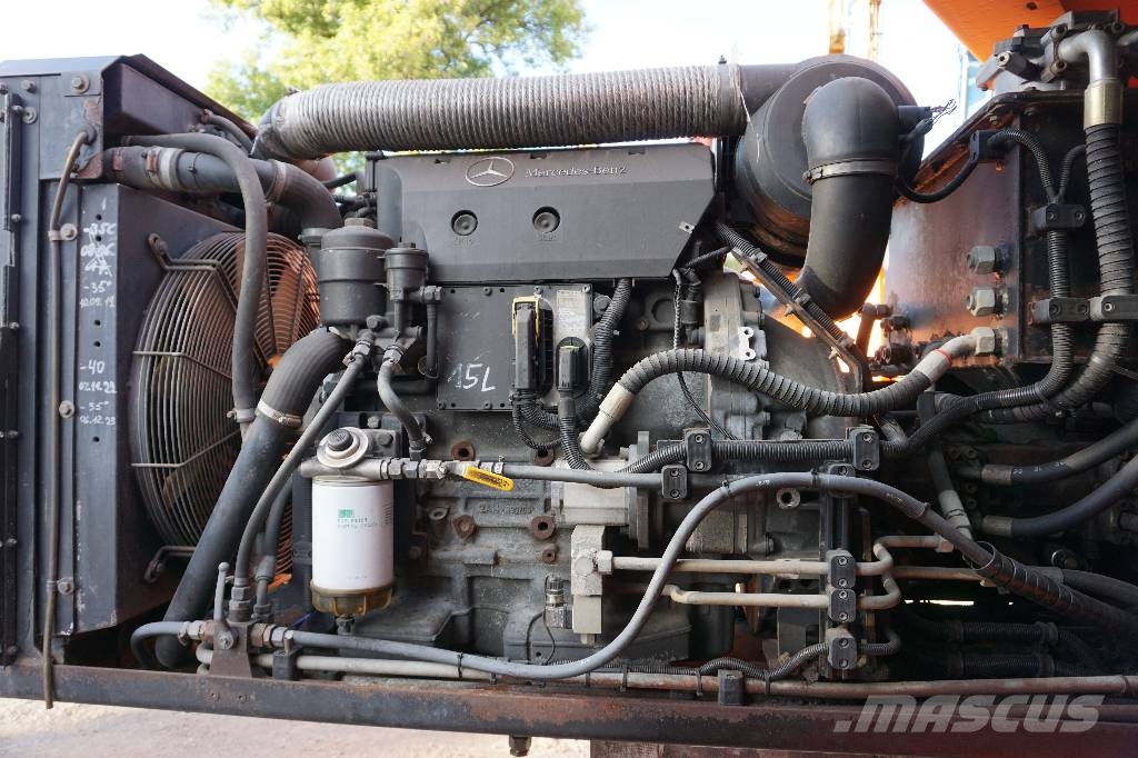 Doppstadt SM 620 Rumpuseulat