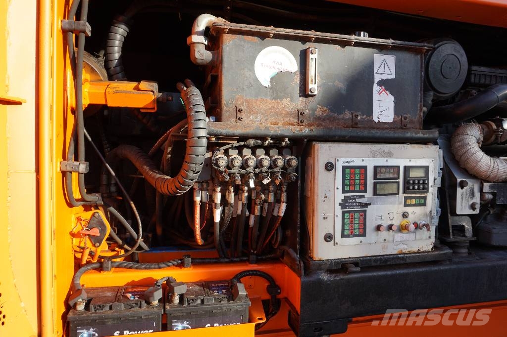 Doppstadt SM 620 Rumpuseulat
