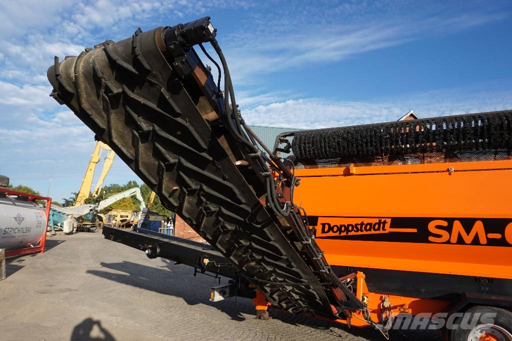 Doppstadt SM 620 Rumpuseulat