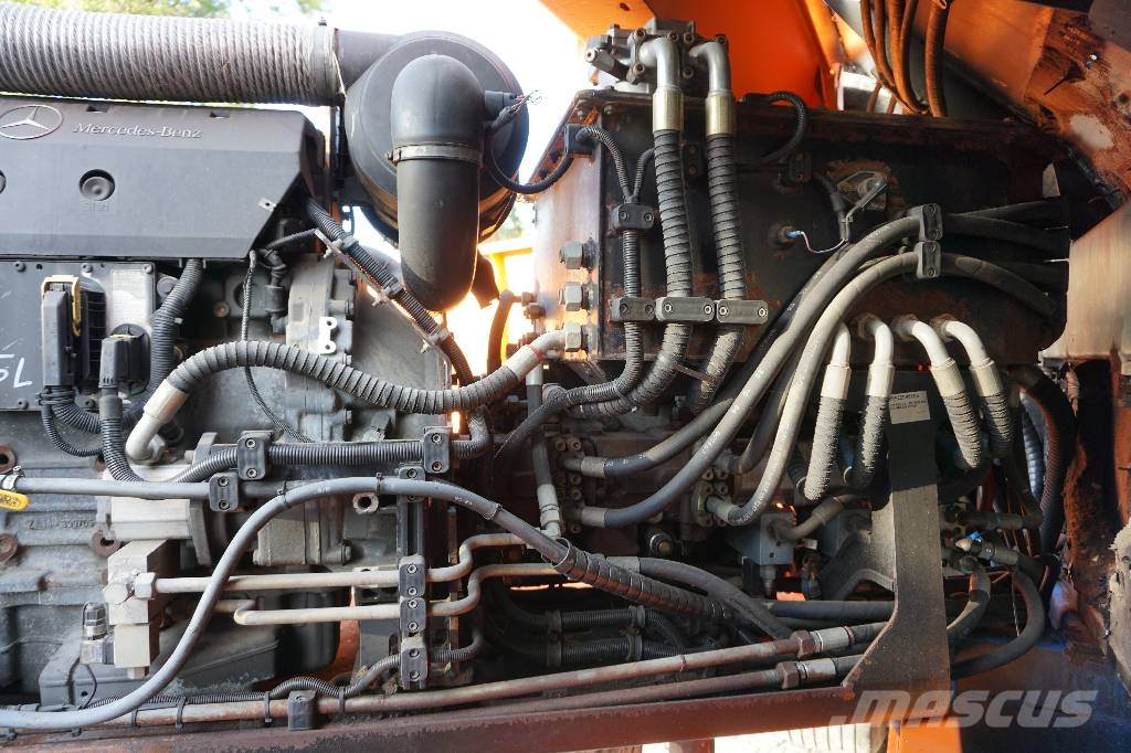 Doppstadt SM 620 Rumpuseulat