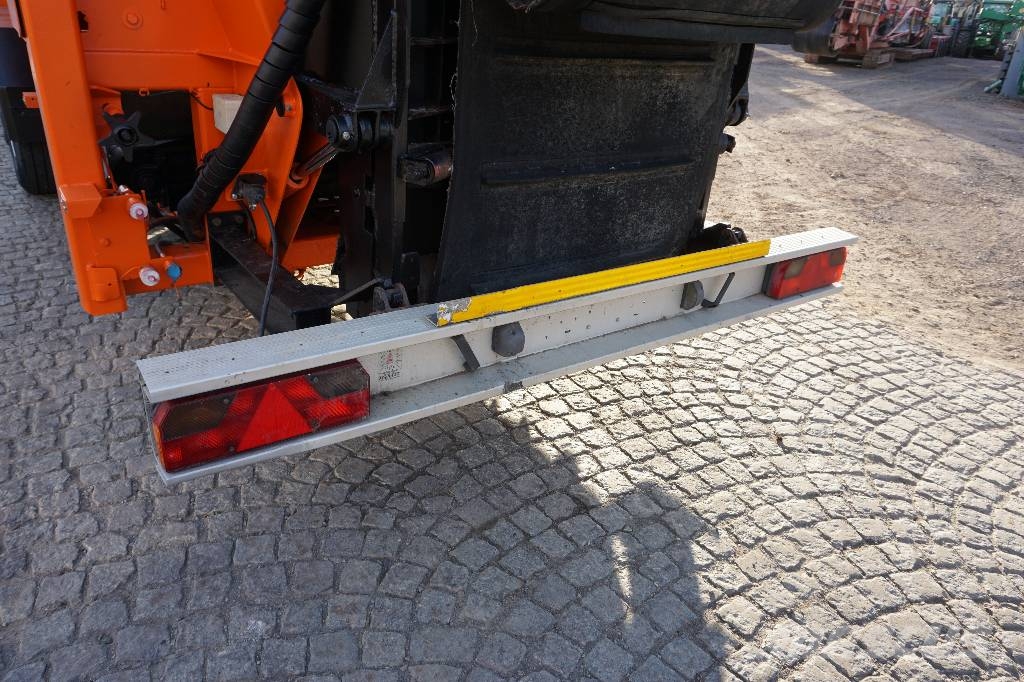 Doppstadt SM 620 Rumpuseulat