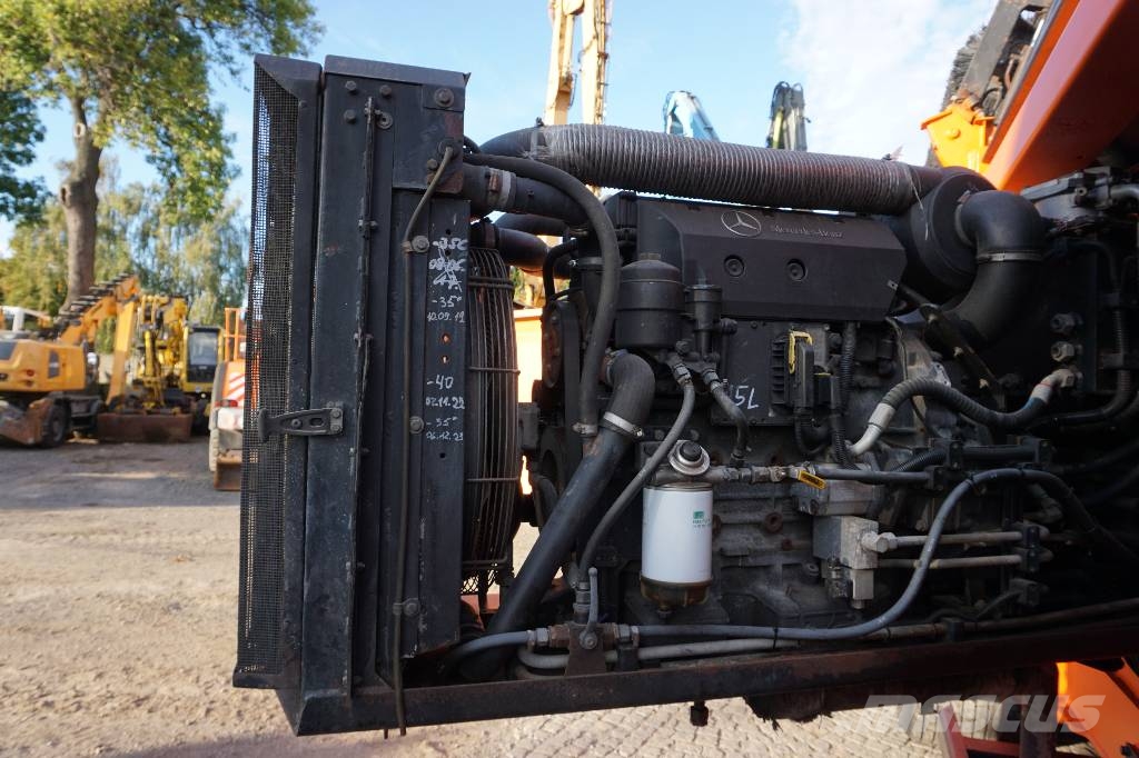 Doppstadt SM 620 Rumpuseulat