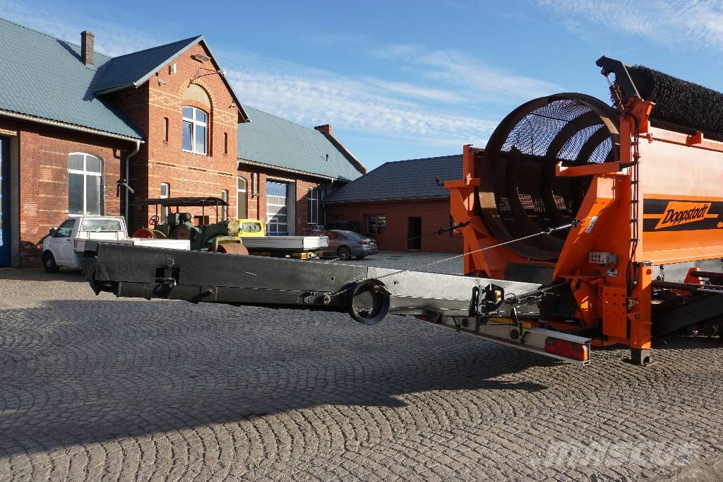 Doppstadt SM 620 Rumpuseulat