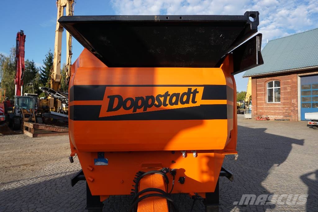 Doppstadt SM 620 Rumpuseulat