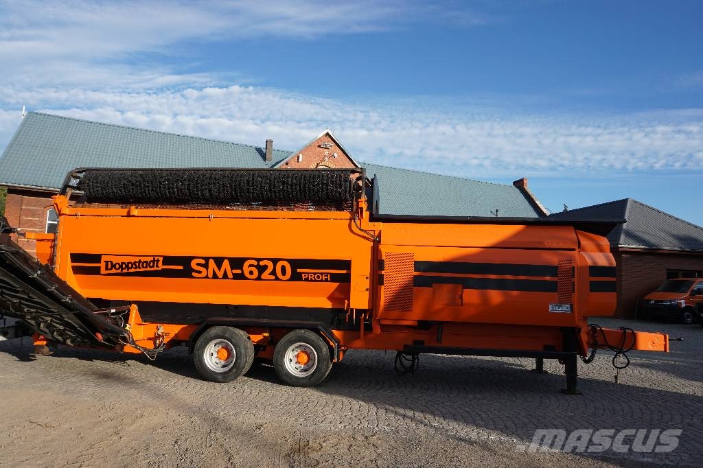 Doppstadt SM 620 Rumpuseulat
