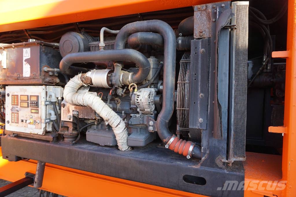 Doppstadt SM 620 Rumpuseulat