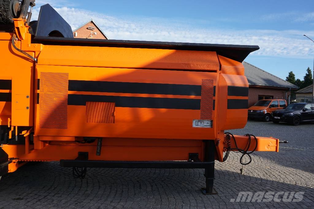 Doppstadt SM 620 Rumpuseulat