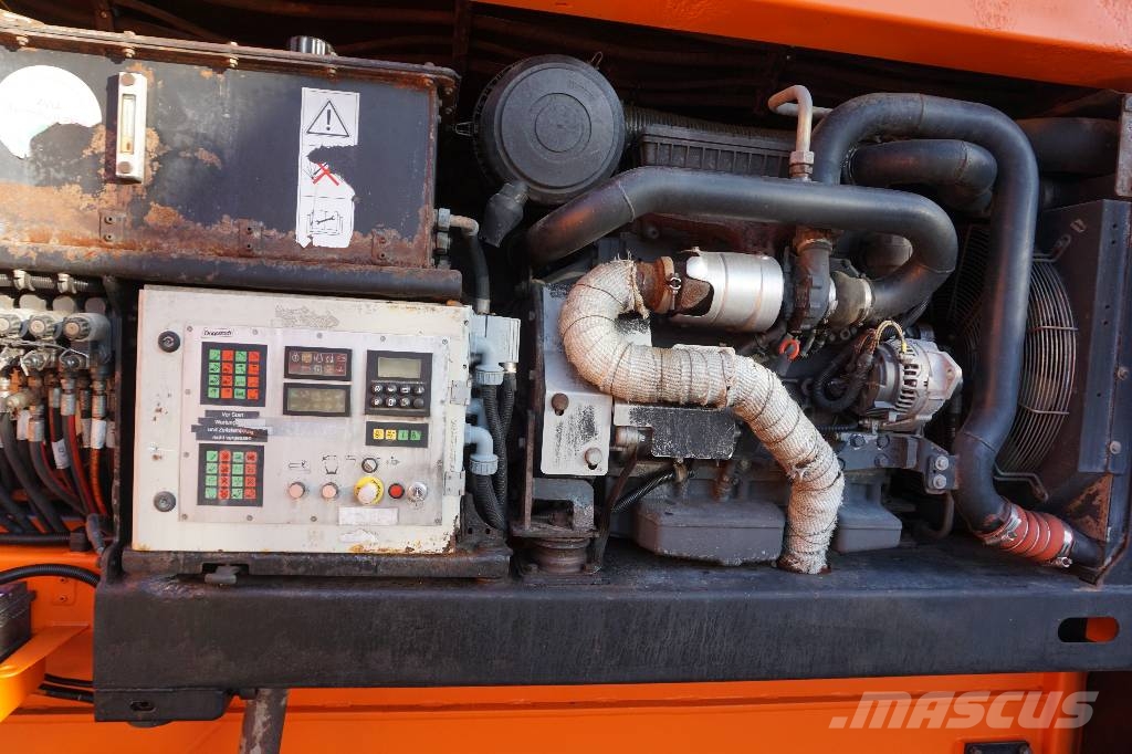 Doppstadt SM 620 Rumpuseulat