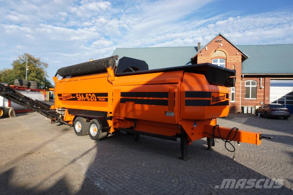 Doppstadt SM 620 Rumpuseulat
