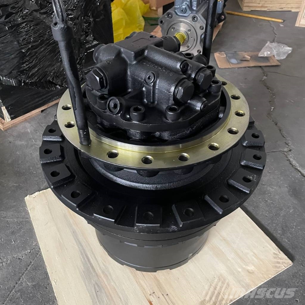 Hitachi ZX250LC-3 Final Drive Hydrauliikka