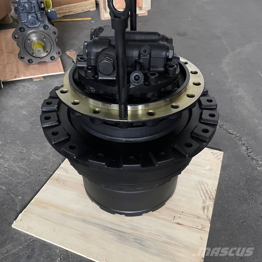 Hitachi ZX250LC-3 Final Drive Hydrauliikka
