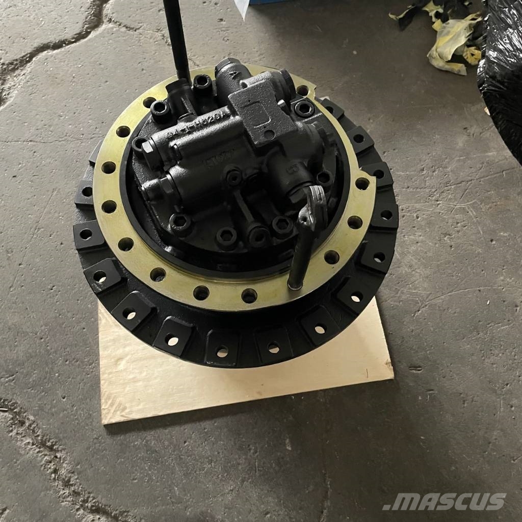 Hitachi ZX250LC-3 Final Drive Hydrauliikka