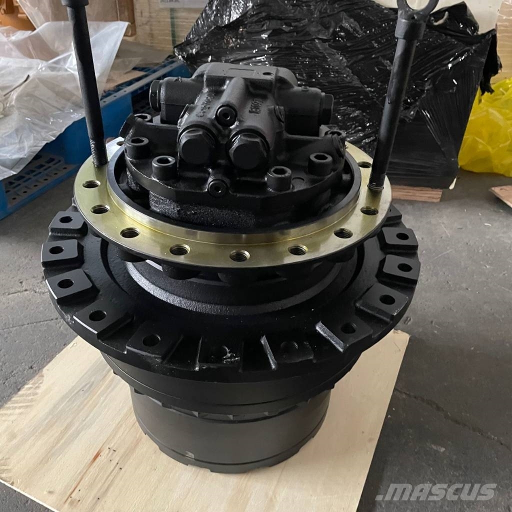 Hitachi ZX250LC-3 Final Drive Hydrauliikka
