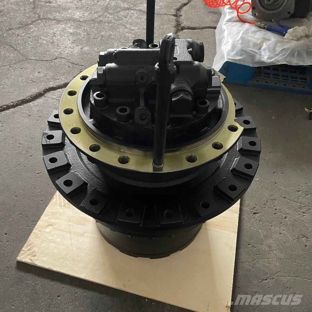 Hitachi ZX250LC-3 Final Drive Hydrauliikka