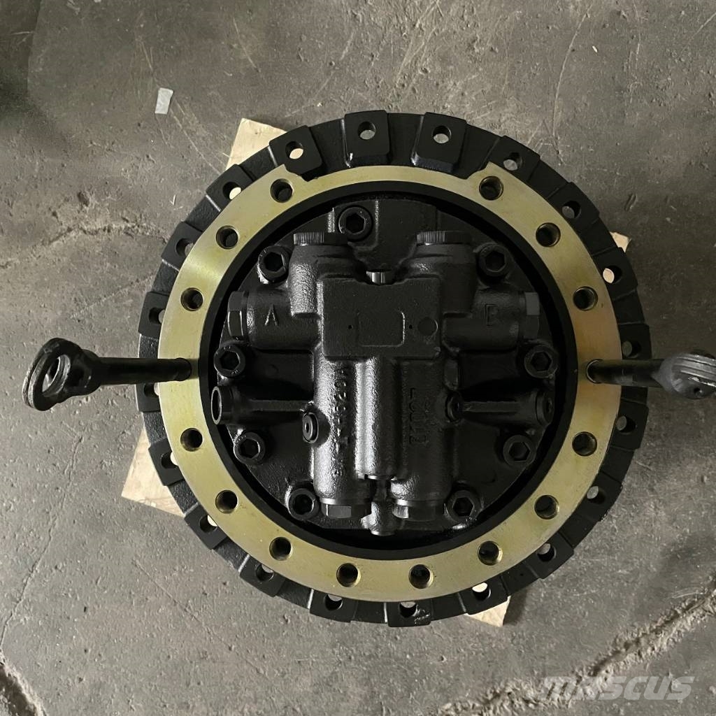 Hitachi ZX250LC-3 Final Drive Hydrauliikka