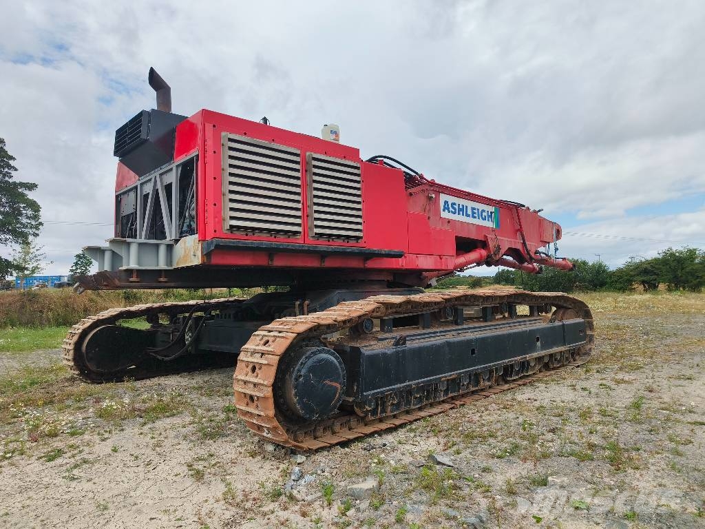 Hitachi Ex1200-5 Kāpurķēžu ekskavatori