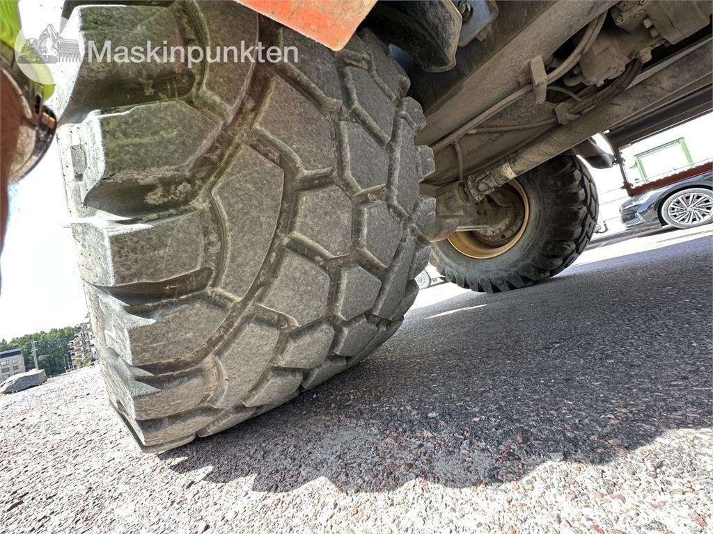 Volvo Ewr150e Bageri na kotačima