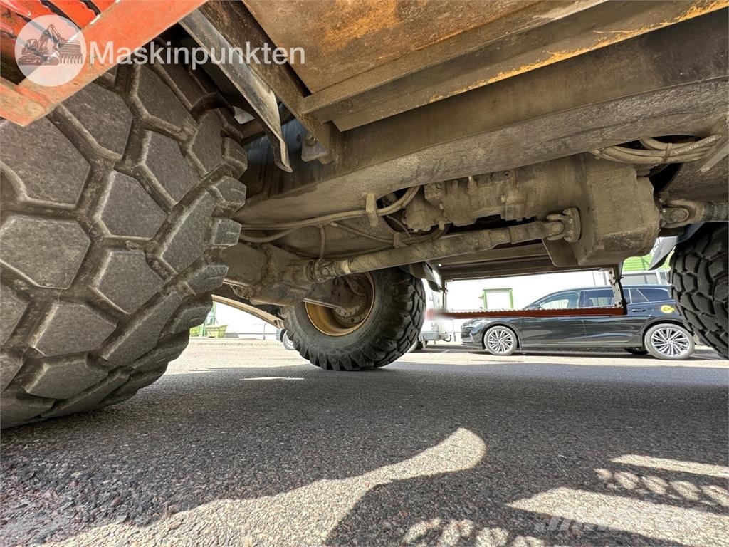 Volvo Ewr150e Escavadoras de rodas