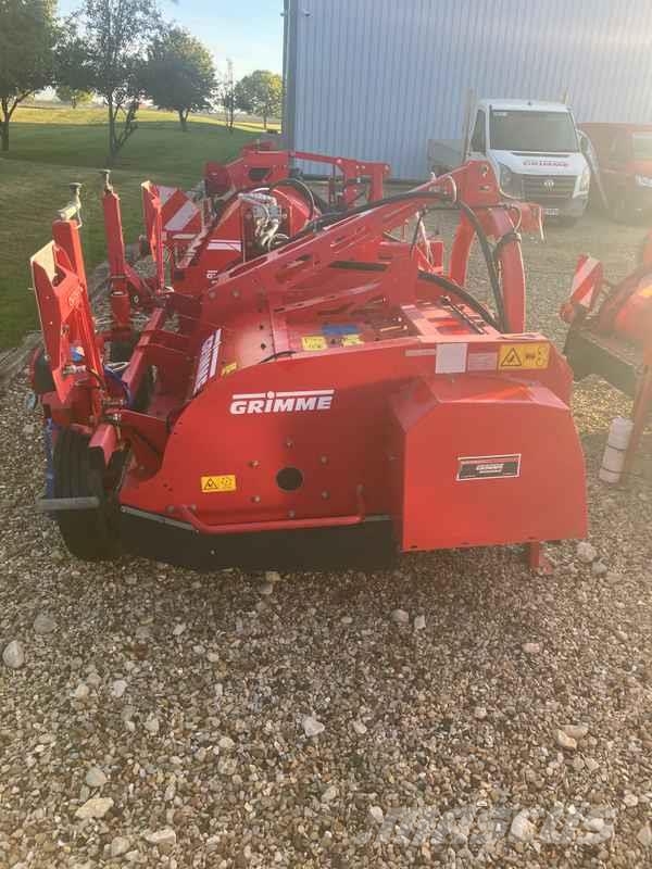 Grimme HT 210 Ostale poljoprivredne mašine