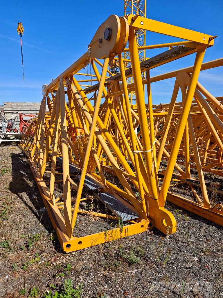 Potain MDT 389 L12 Tornkraanad