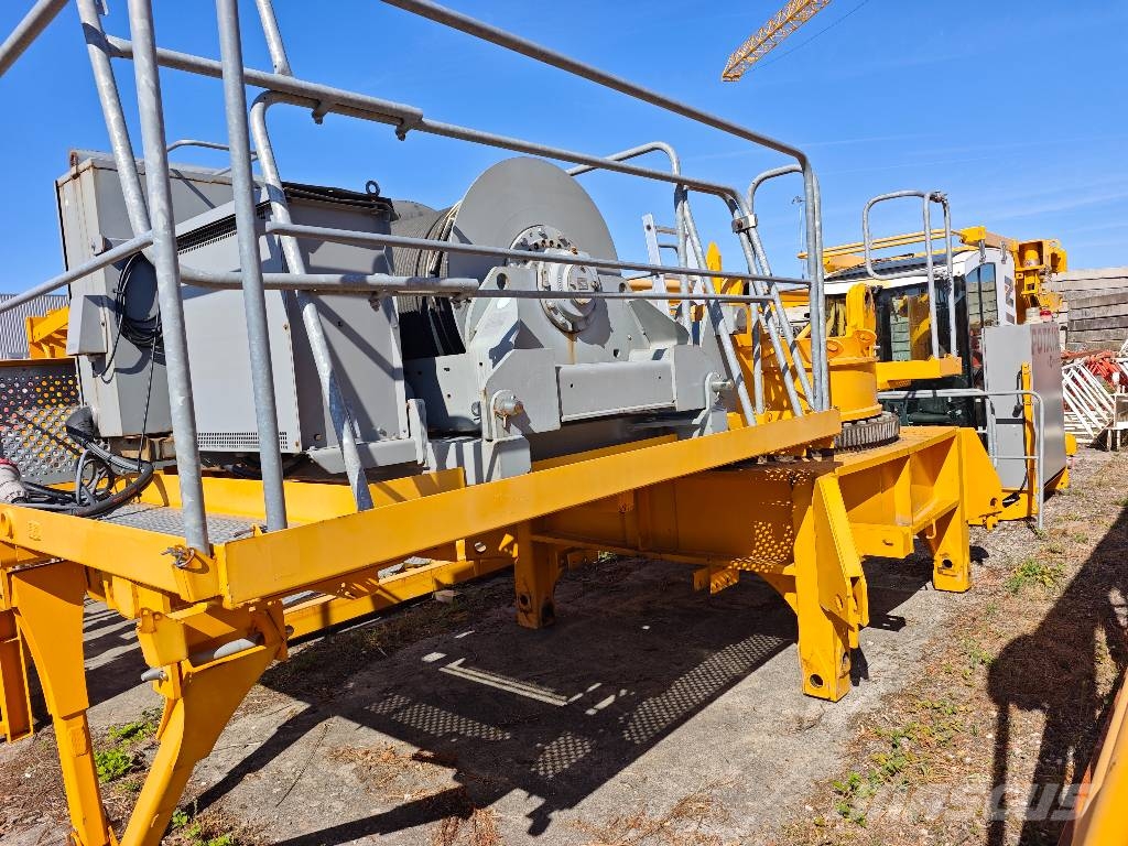 Potain MDT 389 L12 Tornkraanad