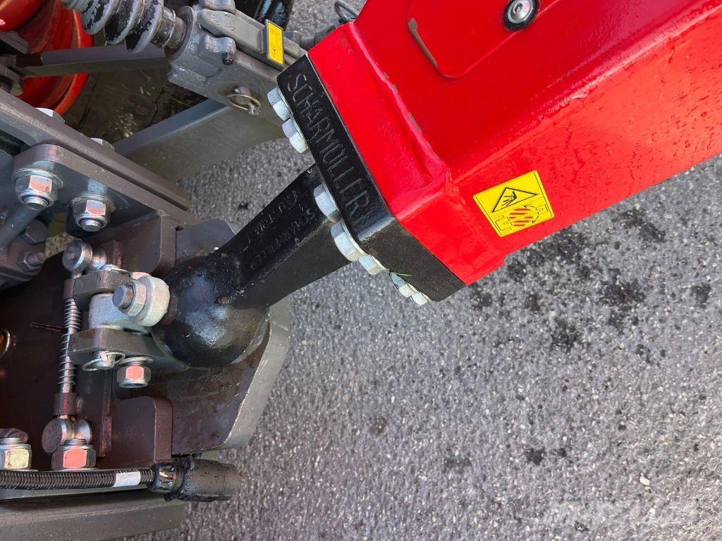 Horsch LEEB 5 LT Trailed sprayers