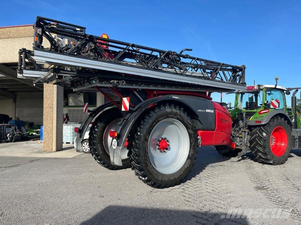 Horsch LEEB 5 LT Haagispritsid