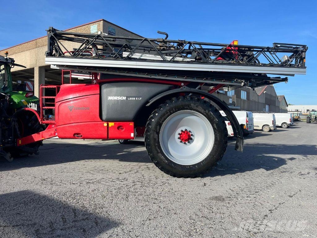 Horsch LEEB 5 LT Dragna sprutor