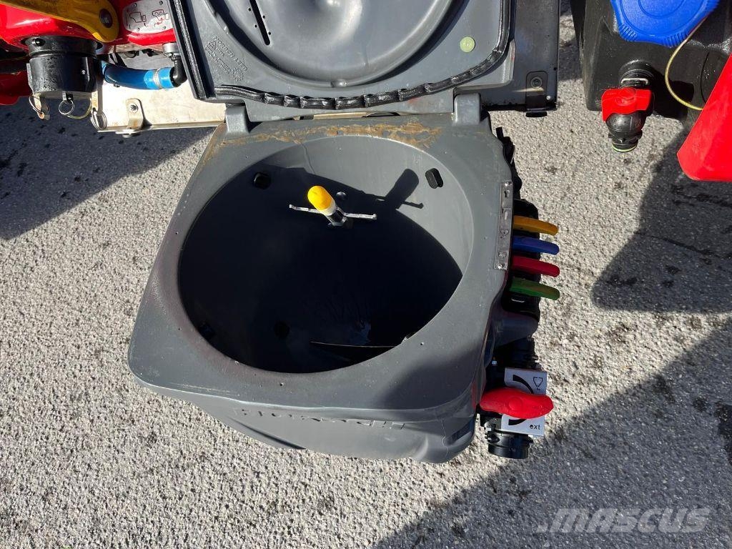 Horsch LEEB 5 LT Trailed sprayers