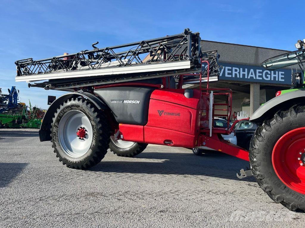 Horsch LEEB 5 LT Trailed sprayers