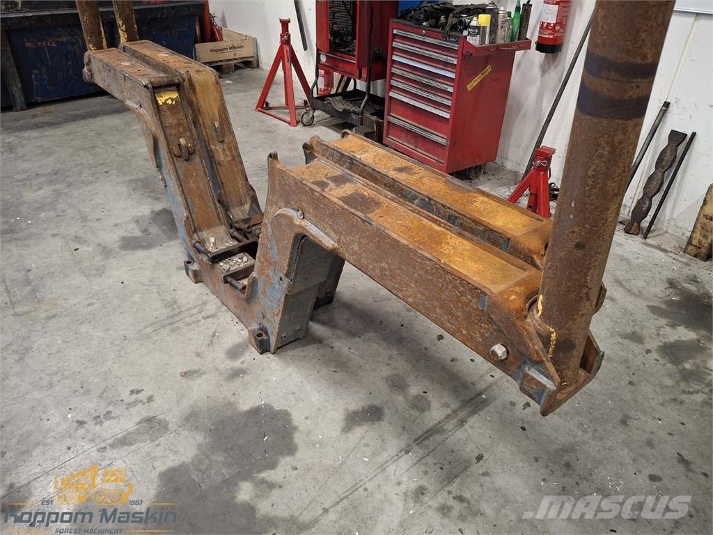 Eco Log 594d Used/Beg Muut