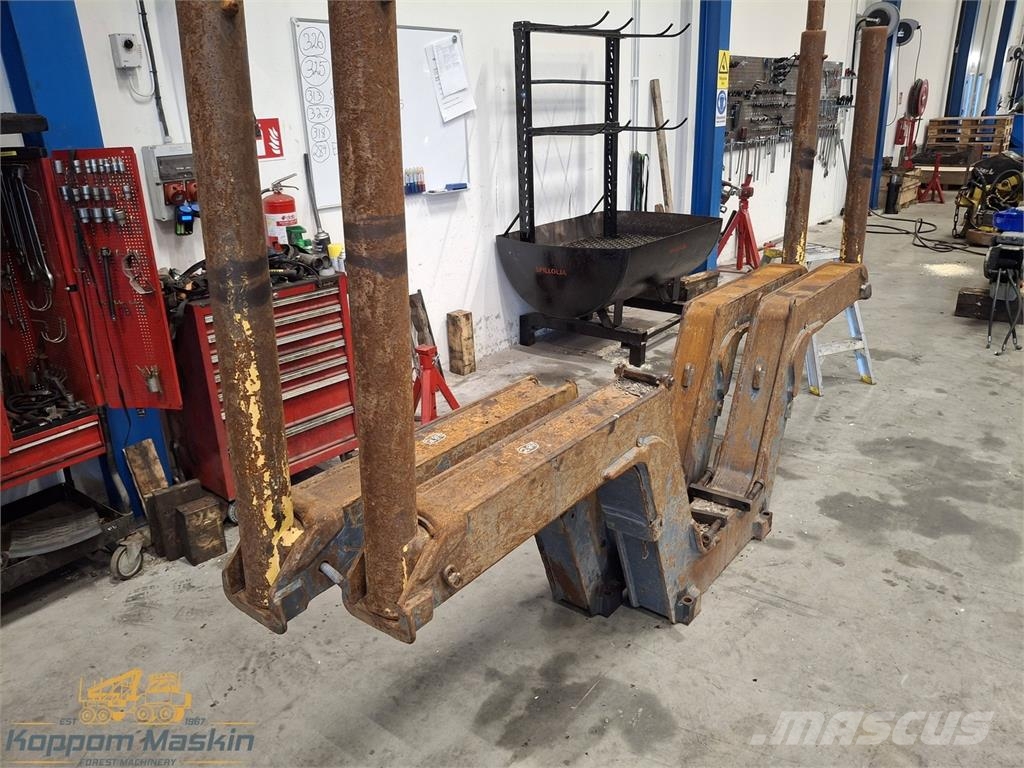 Eco Log 594d Used/Beg Muut