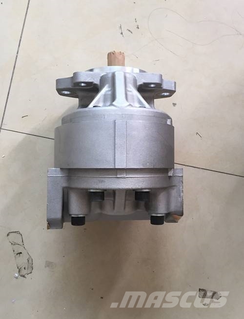 Komatsu WA500-3 pump assembly 705-22-44070 其他组件