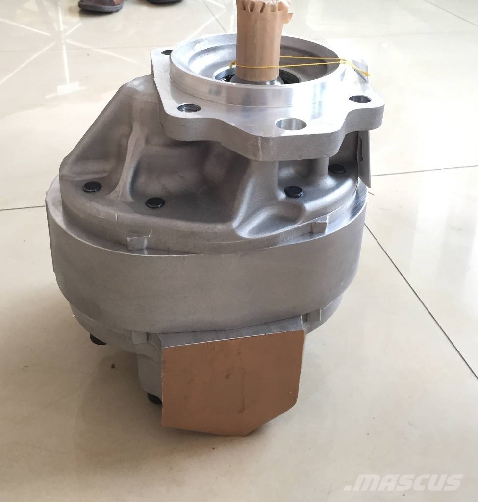 Komatsu WA500-3 pump assembly 705-22-44070 其他组件