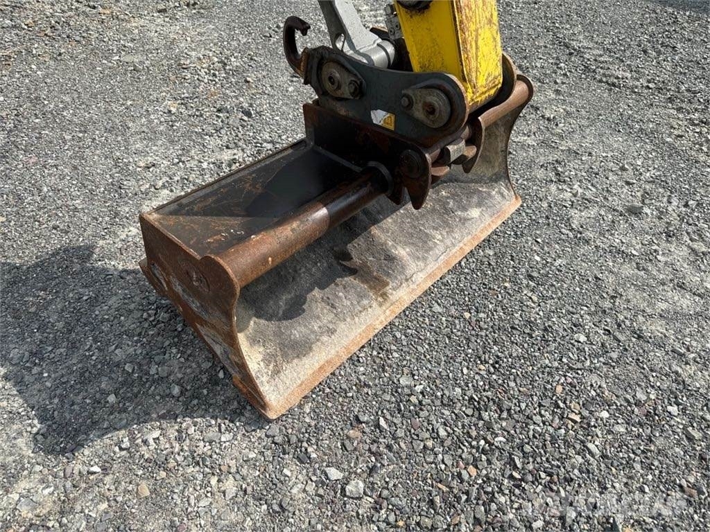 Wacker Neuson EZ50 Excavadoras sobre orugas