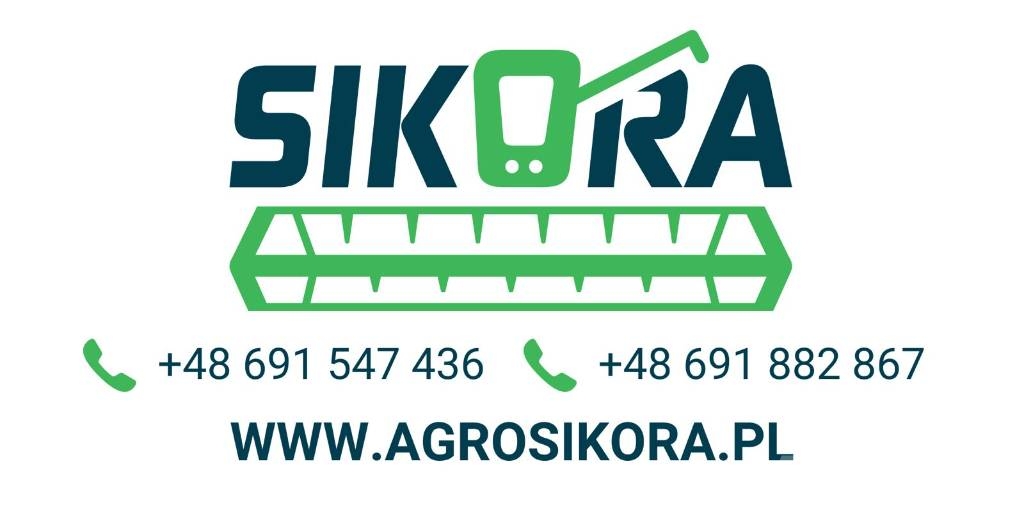 Oros NAS przystawka 6 rzędowa do słonecznika Dodatna oprema za kombajne