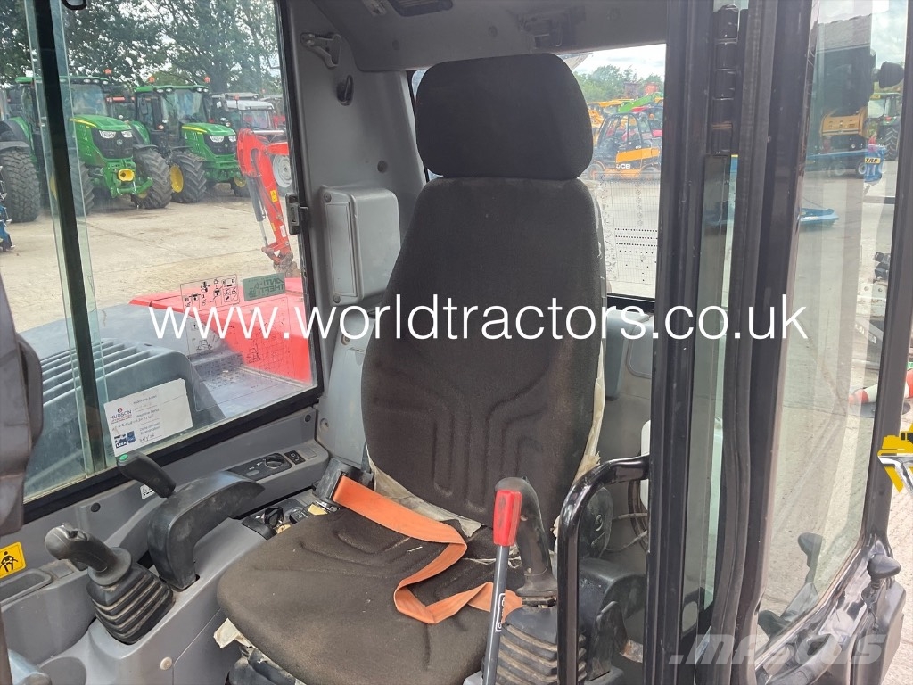 Kubota KX 080-4 Midi ekskavatörler 7 - 12 t