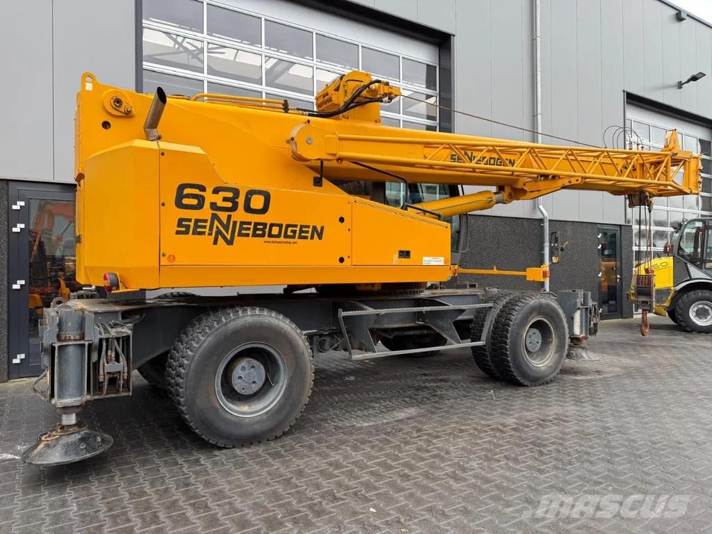 Sennebogen 630 6x available Drugi kranovi