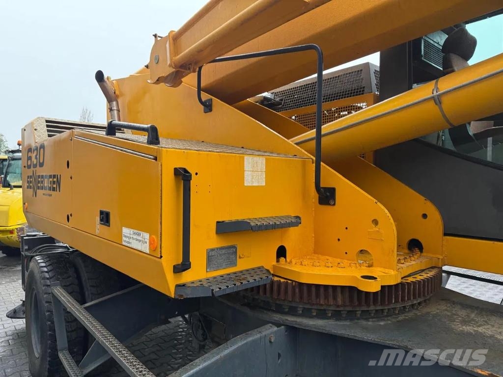 Sennebogen 630 6x available Drugi kranovi