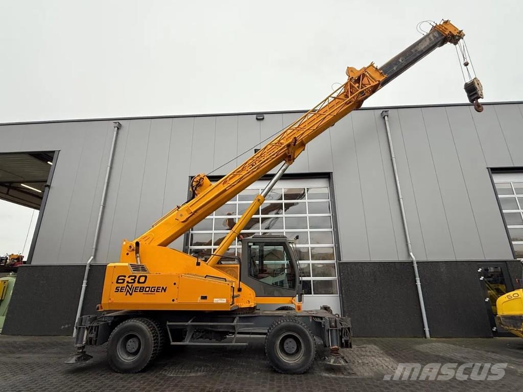 Sennebogen 630 6x available Drugi kranovi