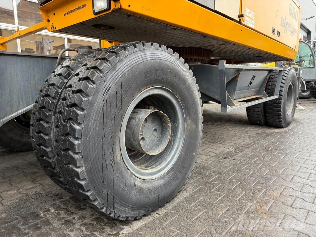 Sennebogen 630 6x available Drugi kranovi