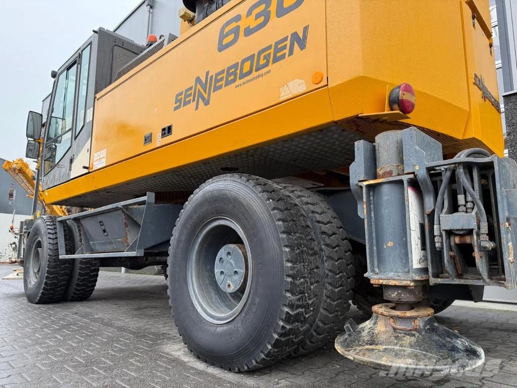 Sennebogen 630 6x available Drugi kranovi