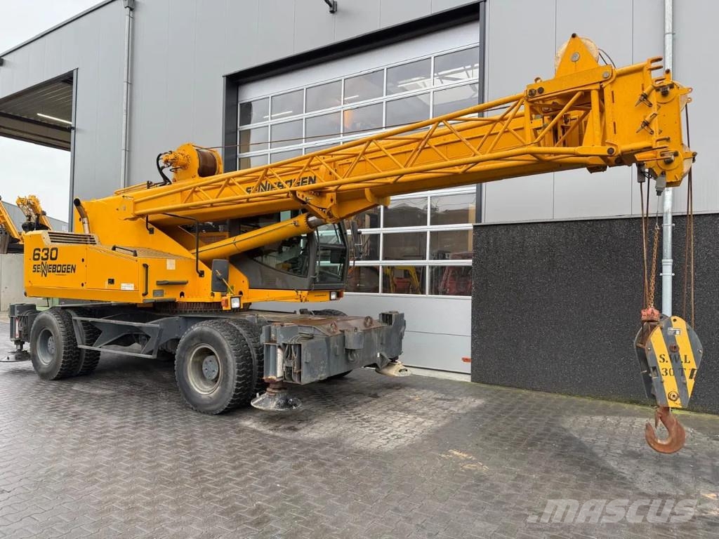 Sennebogen 630 6x available Drugi kranovi