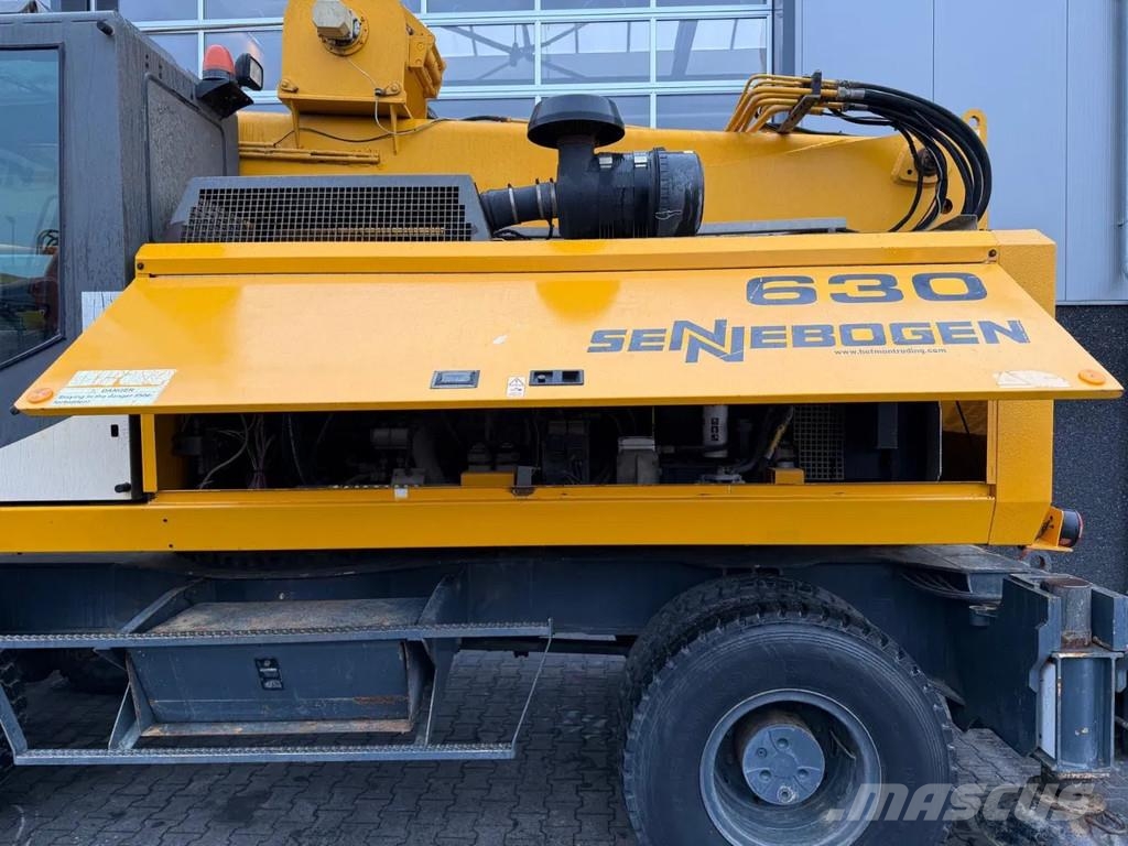 Sennebogen 630 6x available Drugi kranovi