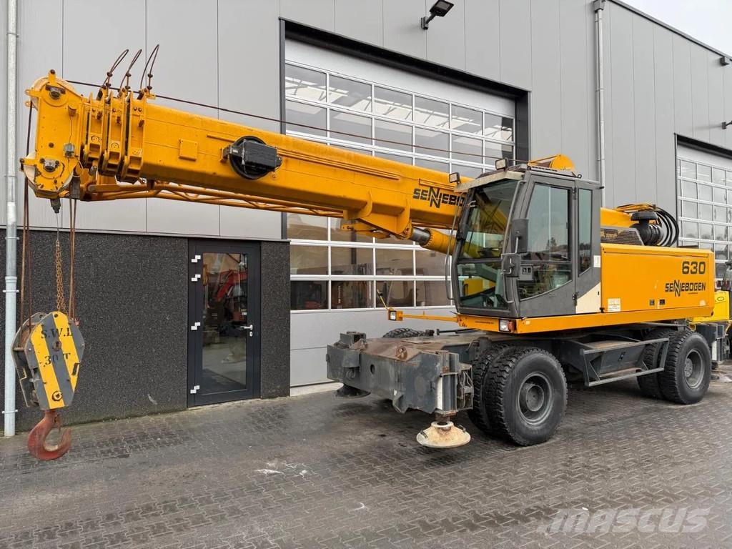 Sennebogen 630 6x available Drugi kranovi