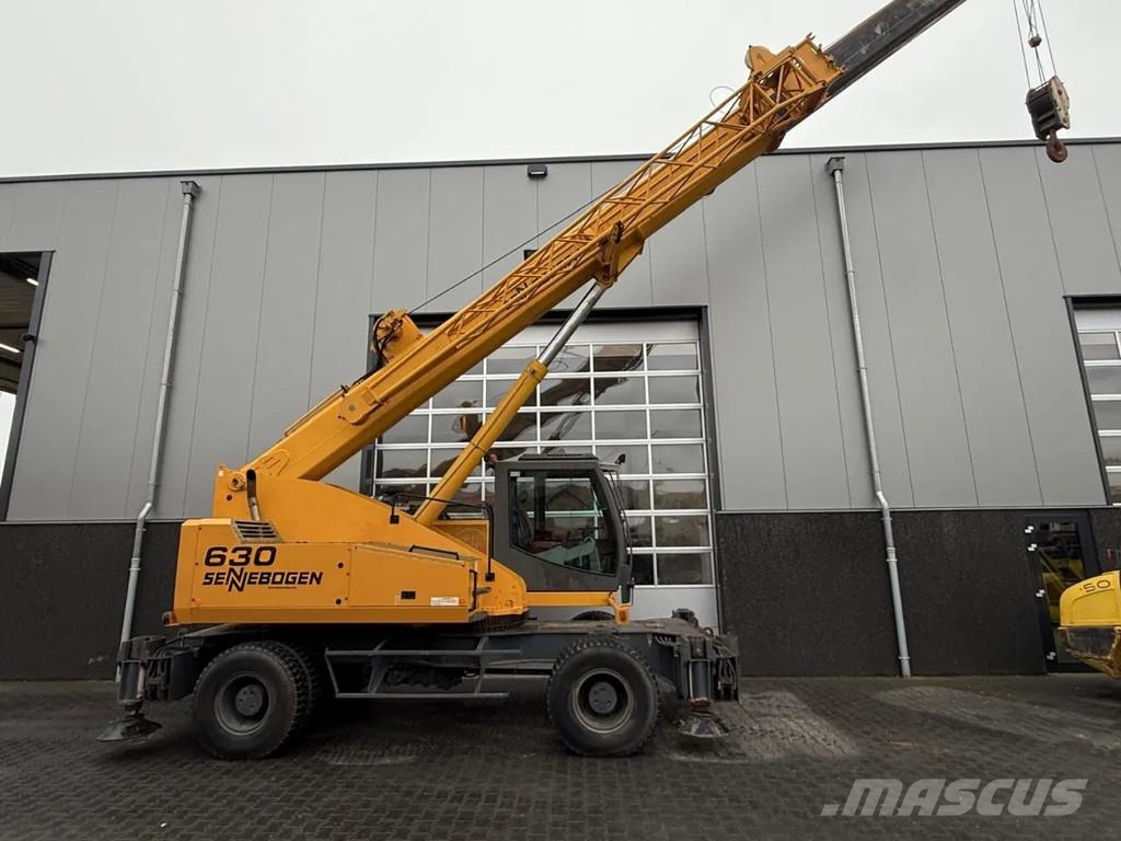 Sennebogen 630 6x available Drugi kranovi