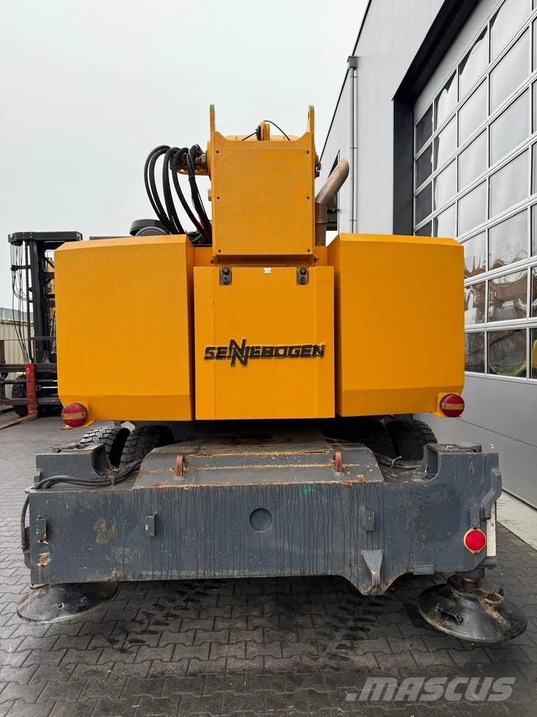 Sennebogen 630 6x available Drugi kranovi