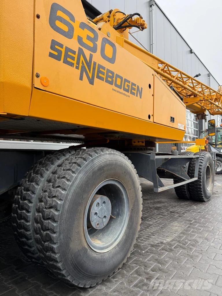 Sennebogen 630 6x available Drugi kranovi